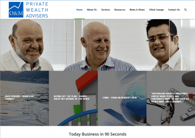 O&M Private Wealth