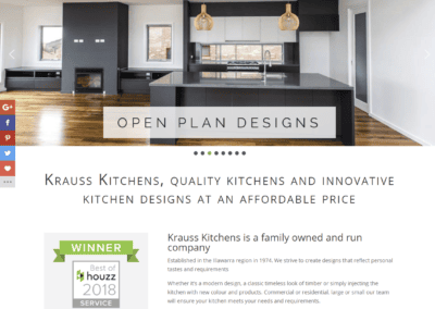 Krauss Kitchens