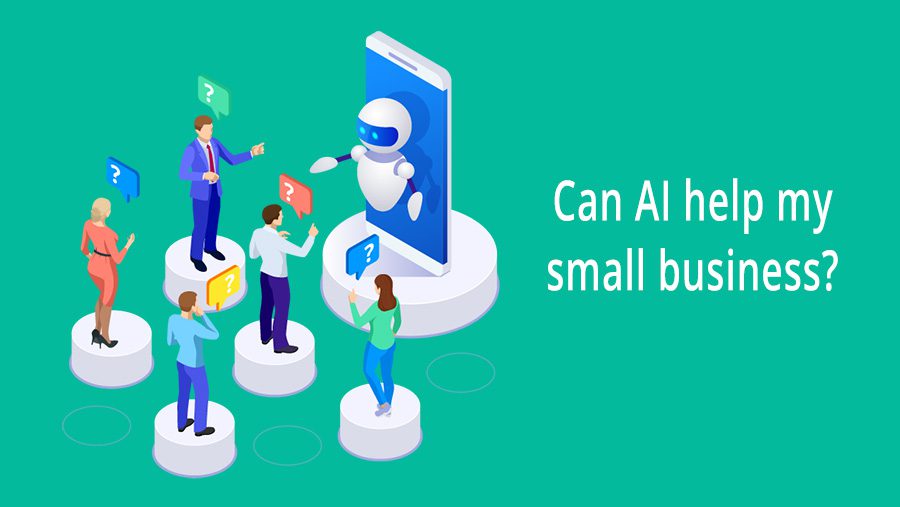 can AI Help my Business