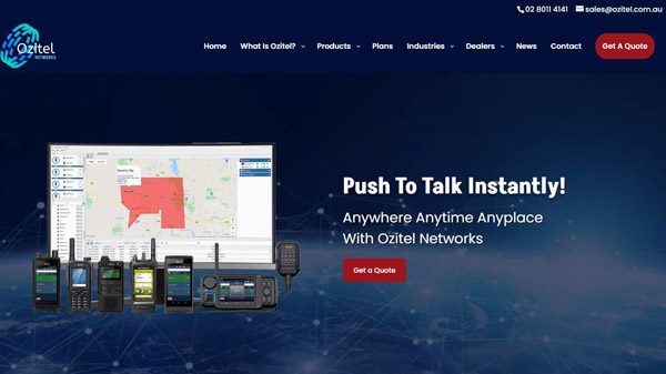 Ozitel Networks